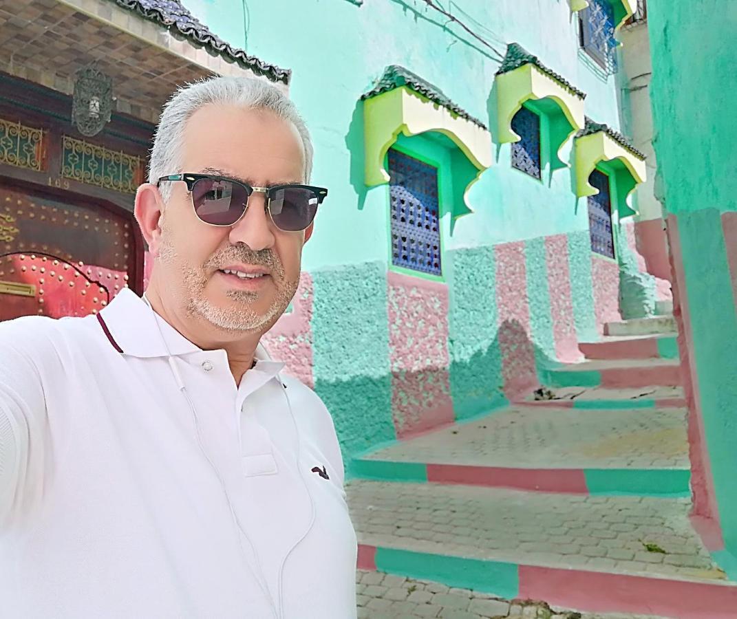 Hotel Al Andaloussiya Diyafa Moulay Idris Exterior foto