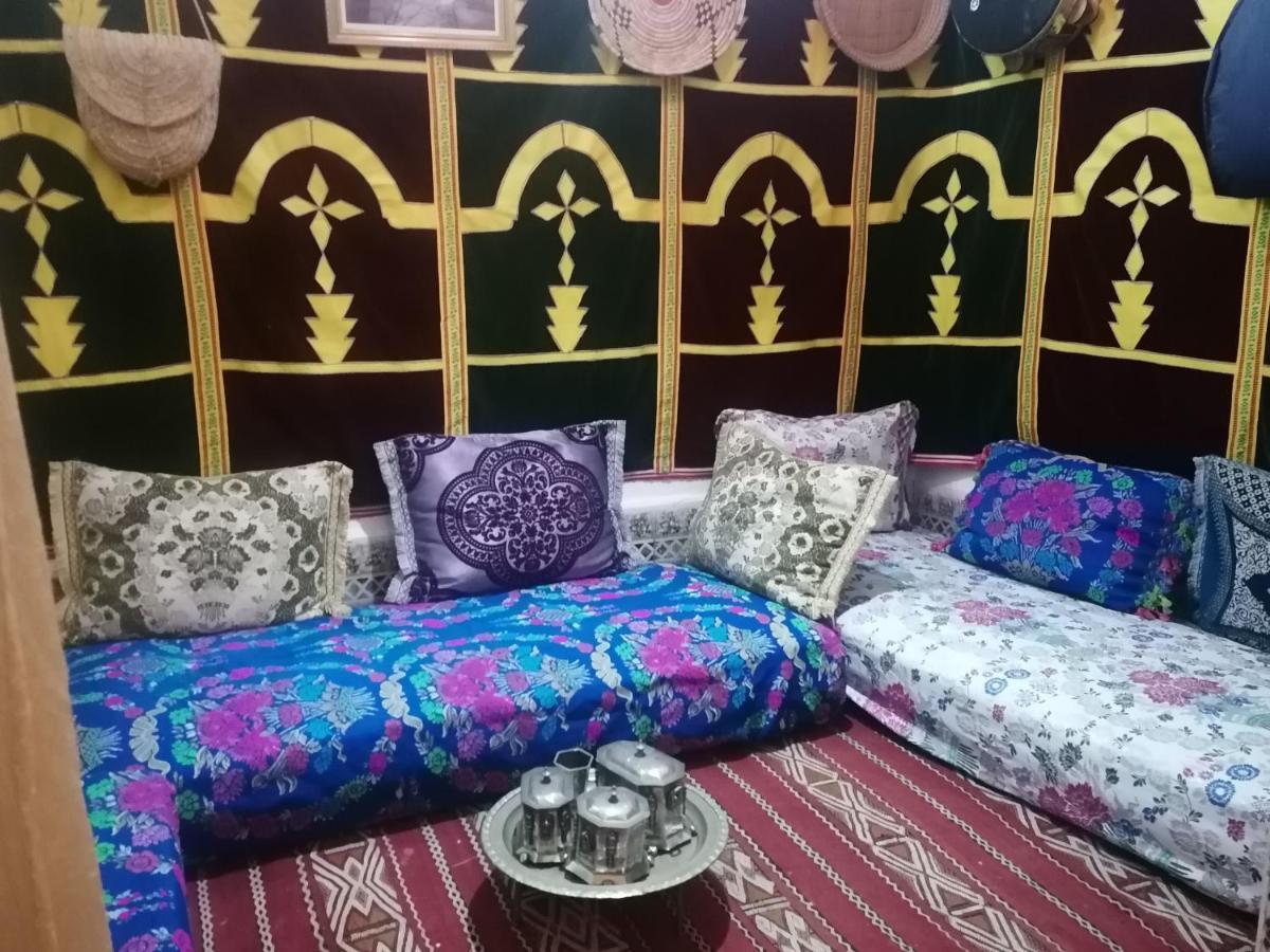 Hotel Al Andaloussiya Diyafa Moulay Idris Exterior foto