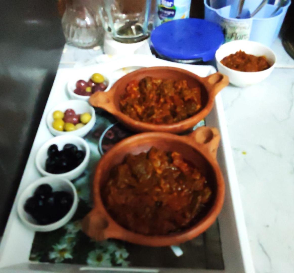 Hotel Al Andaloussiya Diyafa Moulay Idris Exterior foto