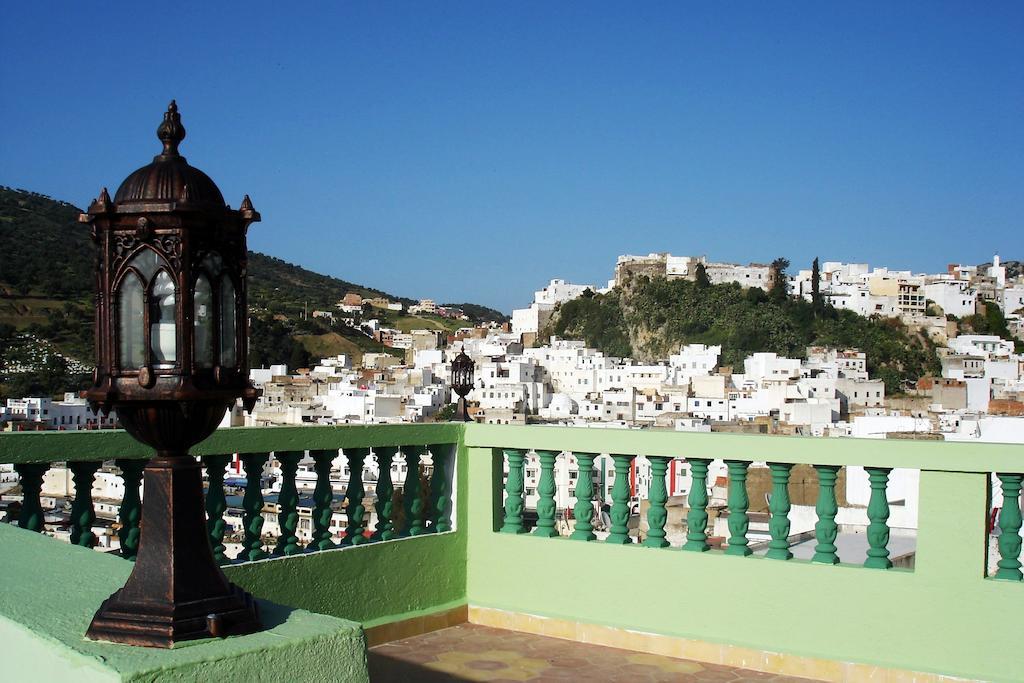 Hotel Al Andaloussiya Diyafa Moulay Idris Exterior foto